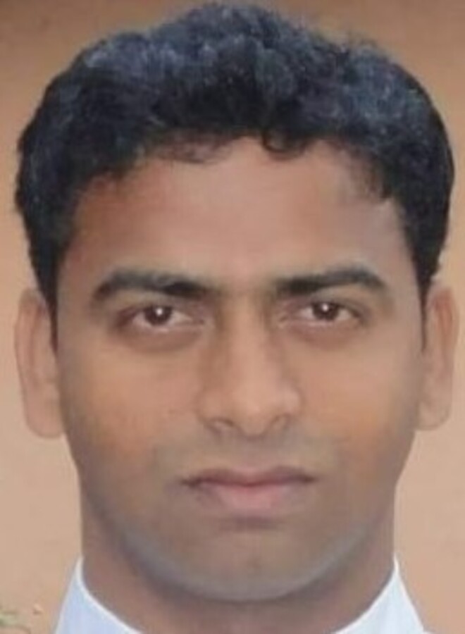 53. Rev. Fr. Madri Raj Kumar Image